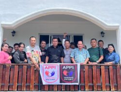 Perdana!!, Pengurus DPW A-PPI Sumut Gelar Family Gathering ke Kota Berastagi