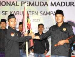 Lestarikan Silaturahmi, BNPM Sampang Hadiri Deklarasi BNPM Jember Ucapkan Selamat dan Sukses