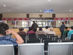 Ada Yang Salah Pelayanan Di KB Samsat Kota Kediri,Ini Kata Kapolres Kota Kediri