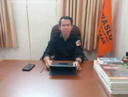 Satu Bulan Lebih Kampanye, Bawaslu Tarakan Sudah Terima 3 Laporan Dugaan Pelanggaran