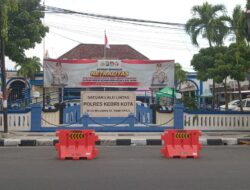 Ada Pungli Di KB Samsat Laporkan ke Lapor Satlantas Polrest Kota Kediri