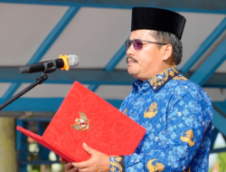 Pimpin Upacara Hari Kesaktian Pancasila, Togap Kembali Tegaskan Netralitas ASN Dalam Penyelenggaraan Pilkada Serentak
