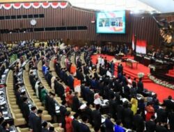Berapa Gaji Anggota DPR, DPD, dan MPR RI yang Baru Dilantik?