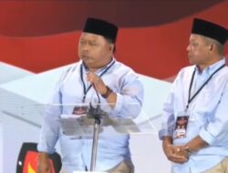 Debat Perdana Pilkada Berau, Paslon MP-AW Soroti Soal Pendidikan