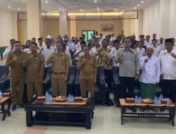 DPC APDESI Berau Gelar Bimtek Untuk Aparatur Kampung
