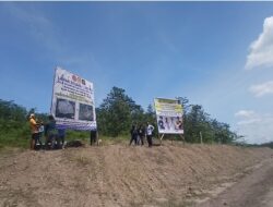 Tuntut Ganti Rugi Lahan : Kelompok Tani Usaha Bersama Meraang Akan Tutup Lahan Yang Di Kuasai PT Berau Coal