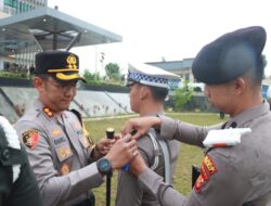 Operasi Zebra Mahakam 2024 di Berau :  Sasar 9 Pelanggaran !