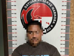 20,88 Gram Narkoba Jenis Sabu Gagal Beredar di Berau, Pelakunya Diringkus Polisi