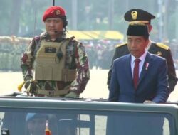 Ancaman Siber Makin Berbahaya, Jokowi Minta TNI Ikuti Perkembangan Zaman