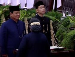 Sah! Prabowo-Gibran Resmi Jadi Presiden dan Wapres RI 2024-2029