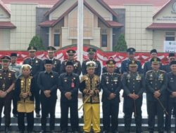 Hadiri Upacara Peringatan Hari Pahlawan :  Ketua DPRD Berau Dedy Okto Bacakan Pesan-Pesan Pahlawan Nasional