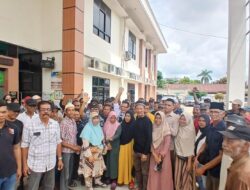 Sidang Ketiga : Buka Peluang Damai Pihak Kelompok Tani UMB dan PT Berau Coal