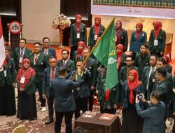 Pelantikan Pengurus IDI Berau Masa Bakti 2023-2026 : Menguatkan Komitmen Membangun Masa Depan Kesehatan Indonesia