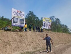 Poktan UBM Siap Tutup Objek Sengketa dengan PT Berau Coal 