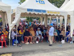 Kampanye di Kecamatan Batu Putih, Agus Wahyudi Beberkan 24 Program Unggulan