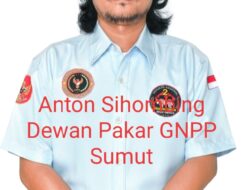 Dewan Pakar Gerakan Nasional Patriot Pancasila (GNPP) Sumut menyoroti LHP LK Pemprov Sumatera Utara TA.2023