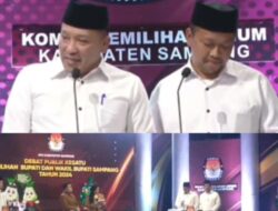 Masyarakat Kabupaten Sampang Pendukung Jimad Sakteh Hantarkan Takbir Dan Semangat Menuju Sampang Satu Didebat Kandidat Pertama