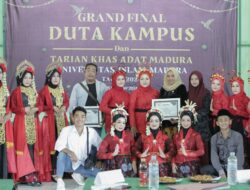 BEM UIM Pamekasan Berhasil Menggelar Pemilihan Duta Kampus dan Lomba Tari Khas Adat Madura.