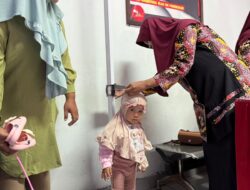 Lapas Narkotika Kelas IIA Pamekasan Menggelar Kegiatan Penyuluhan Upaya Mencegah Stunting di Masyarakat