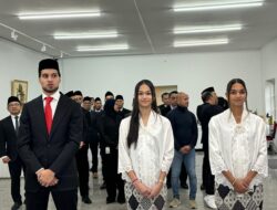 Siap Memperkuat Timnas Indonesia Di Ajang Kejuaraan,Tiga Pemain Sepak Bola Resmi Jadi Warga Negara Indonesia (WNI)