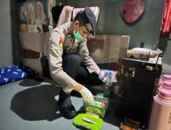 Lapas Narkotika Kelas IIA Pamekasan Kanwil Kementerian IMIPAS Jatim Kembali Gelar Penggeledahan Rutin