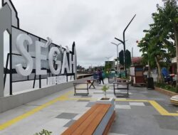 Soal Pembangunan Berau di Tangan Sri Juniarsih : Ubah Wajah Kota Berau Makin Sanggam