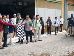 KPU Pamekasan  Distribusi Logistik Pilkada 2024 ke Seluruh Kecamatan di Wilayah Pamekasan