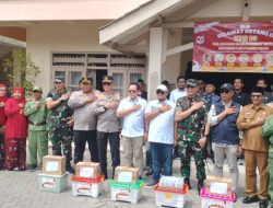 Jelang Pilkada Serentak 2024 KPU RI dan Forkopimda Kunjungi TPS di Pamekasan