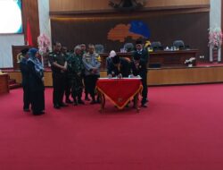 Tujuh Fraksi DPRD Berau Sepakati R-APBD Berau Tahun 2025 Rp 5,2 Triliun
