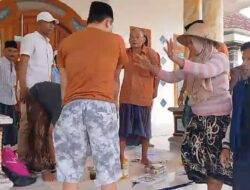 Rampasan C6 -KWK Jelang Pilkada Pendukung Paslon No.1Picu Ketegangan di Sampang