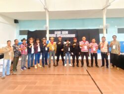 Dibalik Jeruji, WBP Lapas Kelas IIA Pamekasan Turut Pilih Hak Suaranya di Pilkada 2024