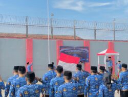 Perkuat Solidaritas Korpri, Lapas Pamekasan Laksanakan Upacara Peringatan HUT Ke-53 Korpri Tahun 2024