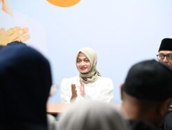 Vinanda – Gus Qowim Unggul 57 Persen Kuasai se Kecamatan Kota Kediri