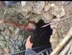 Tragis, Gas Beracun di Dalam Sumur Menelan Lima Nyawa Warga Desa Jarin