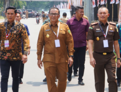 Pjs Bupati Berau Sufian Agus Hadiri Rakornas Pemerintahan Daerah