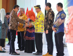 Disdukcapil Kaltara Sukses Raih Penghargaan PIKD Award 2024