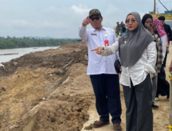 Pembangunan Turap di Kampung Gurimbang Berlanjut Hingga Tahun 2025