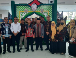 Kafilah Kaltara Raih Juara Harapan MTQ Korpri Nasional 2024