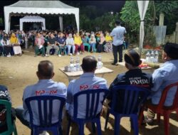 ‘MP – AW’ Ingatkan Coblos Nomor Urut 1 Madri Pani – Agus Wahyudi 27 November 2024 Demi Menuju Berau Lebih Baik