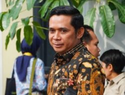 Ketua DPRD Berau Hadiri Rakornas Garpemda Tahun 2024 di SICC Bogor