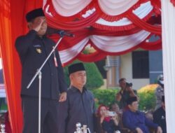 Peringatan Hari Pahlawan di Berau : Sekkab Berau M Said Ajak Warga Teladani Pahlawan dan Cintai Negeri