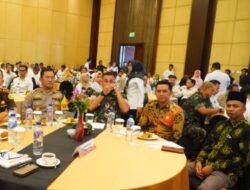 Ketua DPRD Berau Dedy Okto Hadiri Forum Forkopimda Se-Kaltim