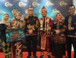 Harumkan Nama Bumi Batiwakkal : Pulau Derawan Raih Juara III Desa Wisata Terbaik Kategori Digital