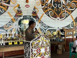 Koperasi Bukit Karya Gelar Rapat Anggota, Polsek Segah Ajak Masyarakat Jaga Kondusivitas Jelang Pilkada 2024