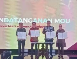 Pemkab Berau Teken MoU Dengan LAN RI