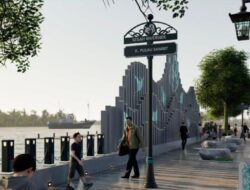 Pemkab Berau Gelontorkan Anggaran Rp 33,4 Miliar Percantik Tepian Pulau Derawan