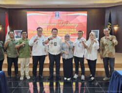 Apresiasi Komisi Informasi Kaltim Atas Transparansi Dan Profesionalisme Kemenkumham Kaltim Memberikan Informasi Publik