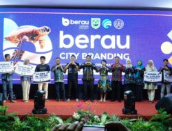 Pemkab Launching Berau City Branding, Sekkab Berau : Ini Identitas Bumi Batiwakkal
