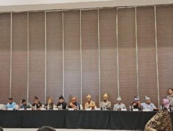 Hadiri Kongres Internasional Sama-Bajau di Banggai, Refliansyah : Jadi Wadah Melestarikan Kebudayaan di Kancah Global
