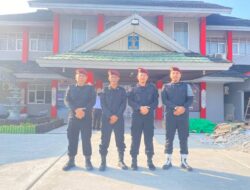 Rutan Tanjung Redeb Ajukan 44 WBP Dapat Remisi Natal 2024